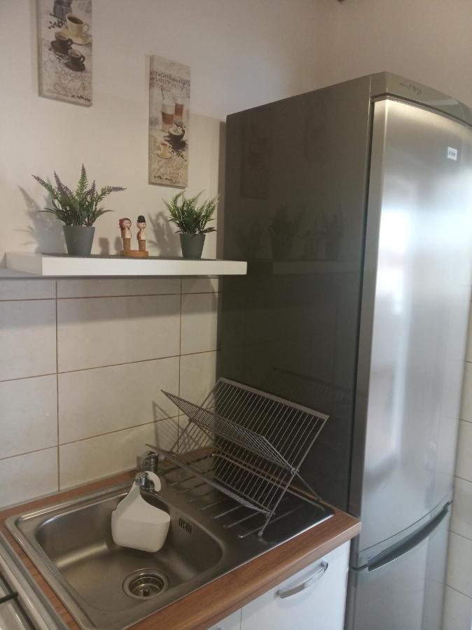 Apartman Mijic 特罗吉尔 外观 照片